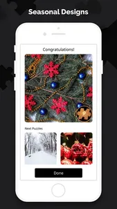 Puzzles - Jigsaw Masterpiece screenshot 5