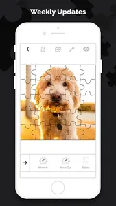 Puzzles - Jigsaw Masterpiece screenshot 6