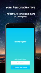 Talk to Myself screenshot 5