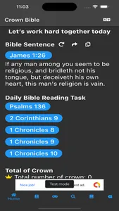 Crown Bible(KJV) Listen&Read screenshot 7