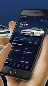 KeyConnect Digital Car Key screenshot 1