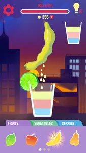 Smoothie master: mixed drinks screenshot 0