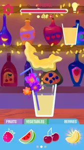 Smoothie master: mixed drinks screenshot 2