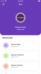 All Calculus Formulas screenshot 1