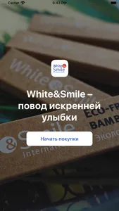 White&Smile -отбеливание зубов screenshot 0