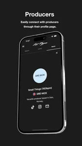 Fast Rhymes Songwriting Studio screenshot 7