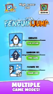 iCecape | Save the Penguins screenshot 0