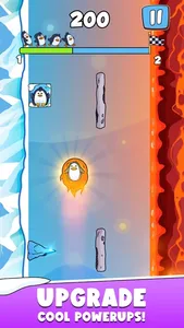 iCecape | Save the Penguins screenshot 2