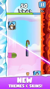 iCecape | Save the Penguins screenshot 4