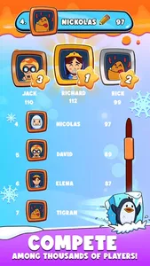 iCecape | Save the Penguins screenshot 8