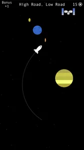 Space: The Game! screenshot 0