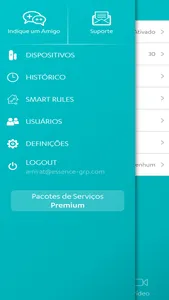 DOMNI – Your Smart Security screenshot 1