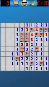 Minesweeper-Smart Your Mind screenshot 1