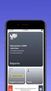 OMNI.reporte screenshot 2