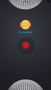 Voice Memo Pro -Learn language screenshot 0