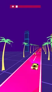 Night Rider - NFTS Racing screenshot 0