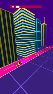 Night Rider - NFTS Racing screenshot 1