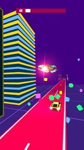 Night Rider - NFTS Racing screenshot 3