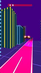 Night Rider - NFTS Racing screenshot 4