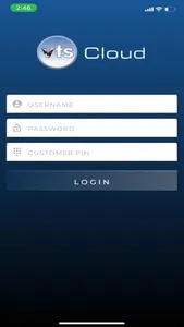 VTS Mobile Cloud screenshot 0
