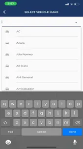 VTS Mobile Cloud screenshot 8