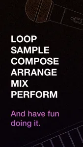 Loopy Pro: Looper DAW Sampler screenshot 1