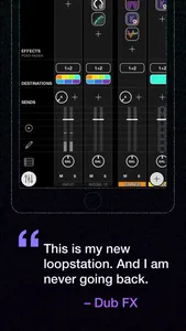 Loopy Pro: Looper DAW Sampler screenshot 2