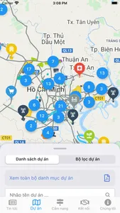 Investment Project in HCMC screenshot 1