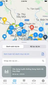 Investment Project in HCMC screenshot 2