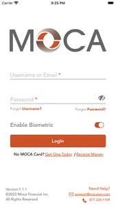 Moca-Pay screenshot 0