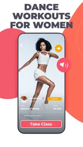 Everdance — AI Workout & Dance screenshot 1