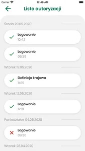 BS Proszowice MobileNet screenshot 5