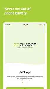 Go-Charge screenshot 0