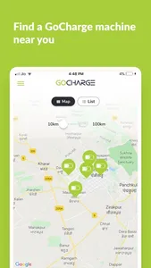 Go-Charge screenshot 1