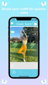 Closet Spark - Outfit Rating screenshot 4