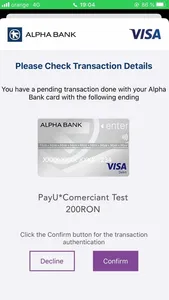 Alpha Pay Online screenshot 1