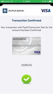 Alpha Pay Online screenshot 2