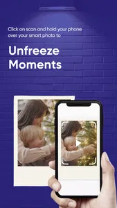 SmartPhotos: Unfreeze Moments screenshot 0