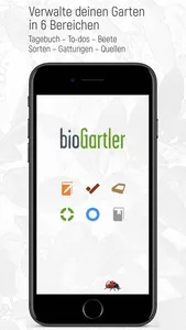 bioGartler screenshot 0