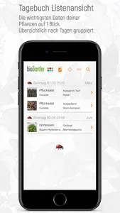 bioGartler screenshot 1