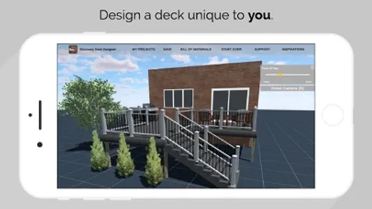 Fiberon Decking screenshot 0