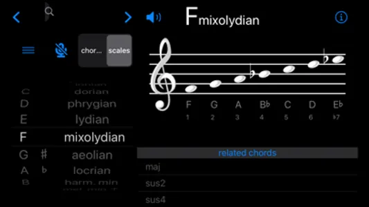 Chordmaster screenshot 7