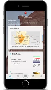 MyBorgoMantovano screenshot 1