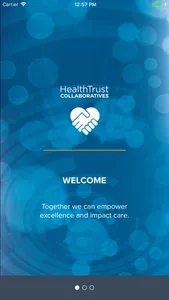 HealthTrust Collaboratives screenshot 0