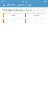 HealthTrust Collaboratives screenshot 3