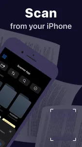 Scanner App: Docs Scan & Sign screenshot 1