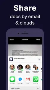 Scanner App: Docs Scan & Sign screenshot 5