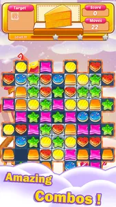 Cookie King Quest screenshot 2