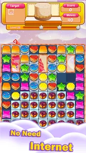 Cookie King Quest screenshot 3