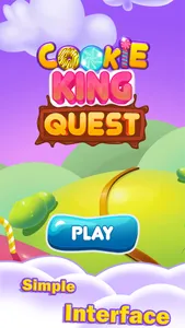 Cookie King Quest screenshot 4